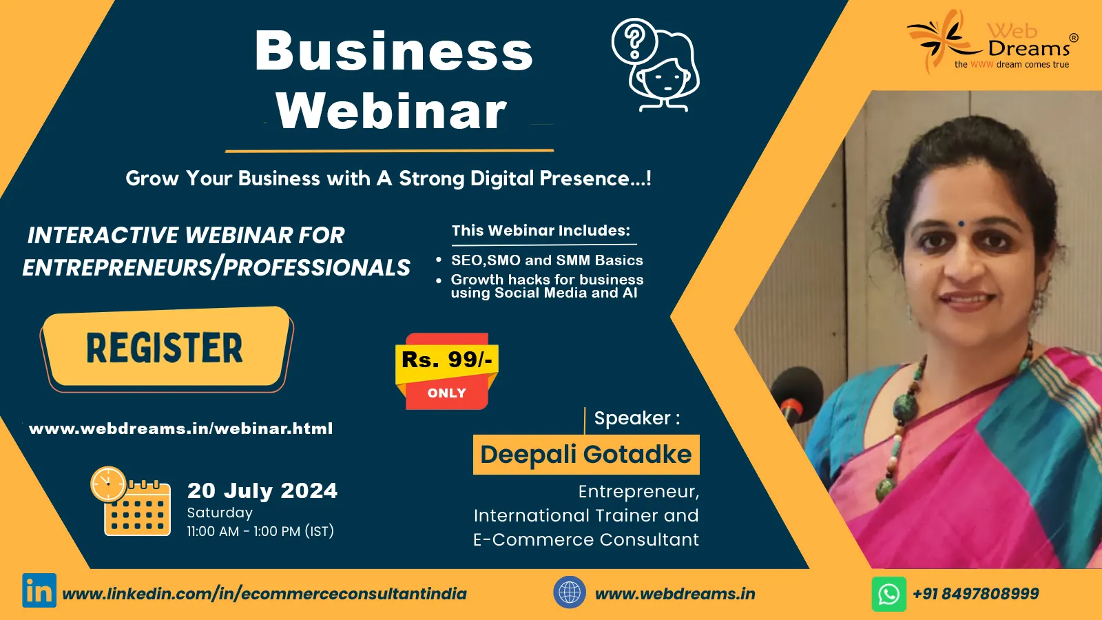 Social Media Marketing